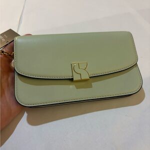 Kate Spade Mint Green wrislet